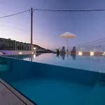 Theretro, With Superb View וילה Apolpaina
