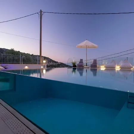 Theretro, With Superb View Villa Apolpaina