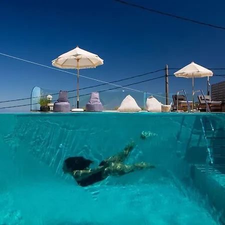 Villa Theretro, With Superb View