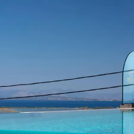 Villa Theretro, With Superb View *