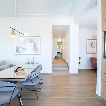 Theretro, With Superb View Villa