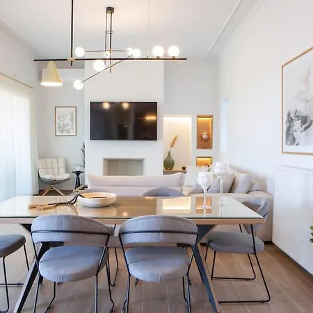 Villa Theretro, With Superb View