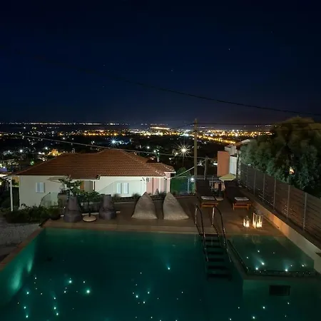 Theretro, With Superb View