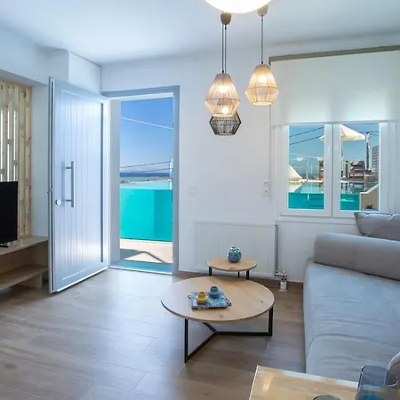 Villa Theretro, With Superb View